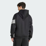 adidas sportswear future icons 3 stripes hoodie 2