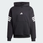 adidas sportswear future icons 3 stripes hoodie 3