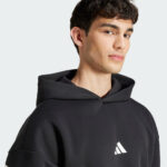 adidas sportswear future icons 3 stripes hoodie 5