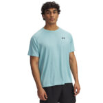 20250926140559 under armour athlitiko t shirt galazio 1382796 494