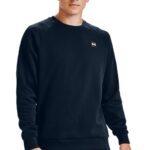 Under Armour Rival Fleece Crew 1357096 408 syrrakos sport 1