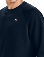 Under Armour Rival Fleece Crew 1357096 408 syrrakos sport 3