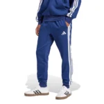 andriko panteloni forma roua adidas sportswear essentials fleece 3 stripes 226257 940x940
