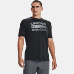 under armour team issue wordmark ss