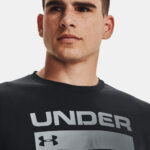 under armour team issue wordmark ss 3