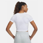 under armour ua rival rib baby tee 2