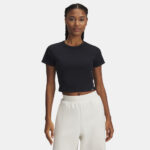 under armour ua rival rib baby tee 3