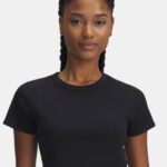 under armour ua rival rib baby tee 5