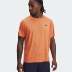 under armour ua tech textured tee