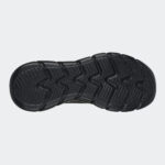 117385 bbk skechers engineered knit fashion lace up sneaker gynaikeio sneaker mavro 3