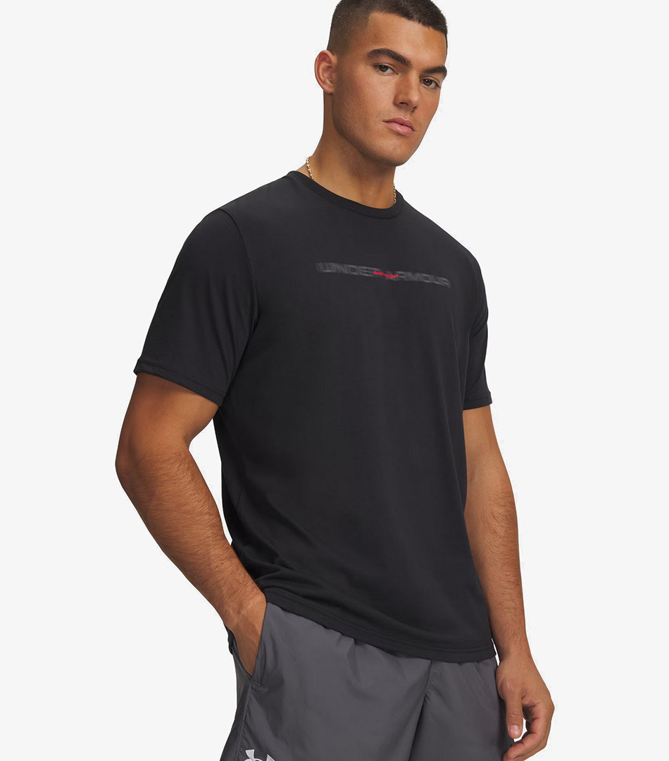 20260126150501 under armour wordmark athlitiko t shirt mayro 6009248 001 20260126150501 under armour wordmark athlitiko t shirt mayro 6009248 001