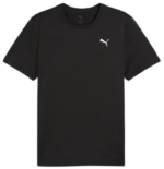 Puma TAD ESSENTIALS Solid Cat Tee 525908 01 syrrakos sport 1