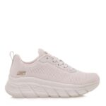 SKECHERS gynaikeia Sneaker Off white Bobs B Flex 117385OFWT020260212192124