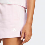 adidas essentials small logo feel cozy shorts ji6070 3