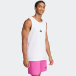 adidas essentials small logo tank top je8984 2