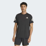 adidas m adi365 running climacool iconic t shirt