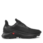 papoutsia salomon alphacross 3 gtx gore tex 414466 26 v0 black black black 2