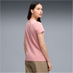 puma essentials elevated t shirt damen 26 rosy outlook xs~3