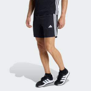 adidas m workout essentials base 3 stripes woven short