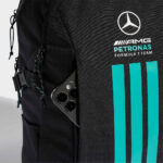 adidas mercedes amg petronas dna 3 stripes backpack (4)