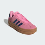 adidas sportswear vl court bold shoes (4)