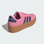 adidas sportswear vl court bold shoes (5)