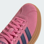 adidas sportswear vl court bold shoes (7)