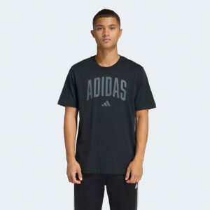 adidas sportswear m collegiate lineage graphic t s