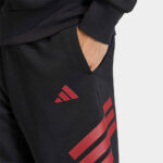 adidas sportswear m men 3 stripes french terry sho 3