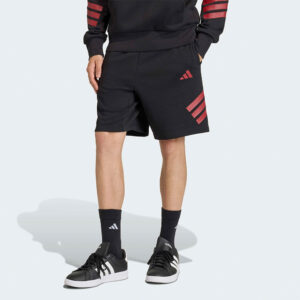adidas sportswear m men 3 stripes french terry sho