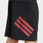 adidas sportswear m men 3 stripes french terry sho 4