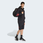 adidas sportswear m men 3 stripes french terry sho 5