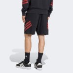 adidas sportswear m men 3 stripes french terry sho 6