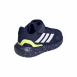 JS2674 7 FOOTWEAR Photography Back Lateral Top View white 1200x1200