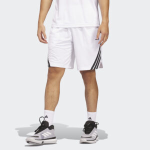 adidas 3 stripes short