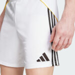adidas real madrid 25 26 home shorts (4)