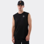 new era mlb core plus sleeveless tee neyyan blk 60856187
