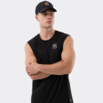 new era mlb core plus sleeveless tee neyyan blk 60856187 2