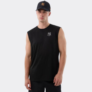 new era mlb core plus sleeveless tee neyyan blk 60856187