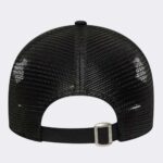 new era new york yankees mlb flawless black 9forty adjustable cap 60667656 3