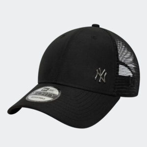 new era new york yankees mlb flawless black 9forty adjustable cap 60667656