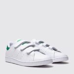 2011451 1 ho 6 hotelshops.gr adidas stan smith cf ftwwhtftwwhtgreen 4055017530855 2011451 1 41 13