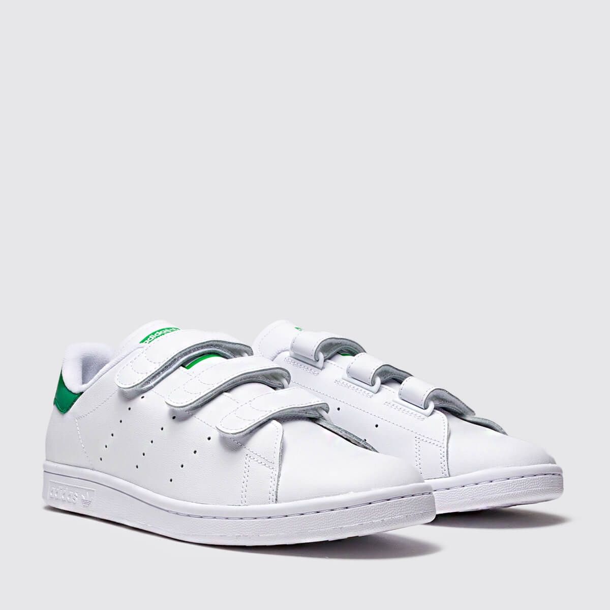 2011451 1 ho 6 hotelshops.gr adidas stan smith cf ftwwhtftwwhtgreen 4055017530855 2011451 1 41 13