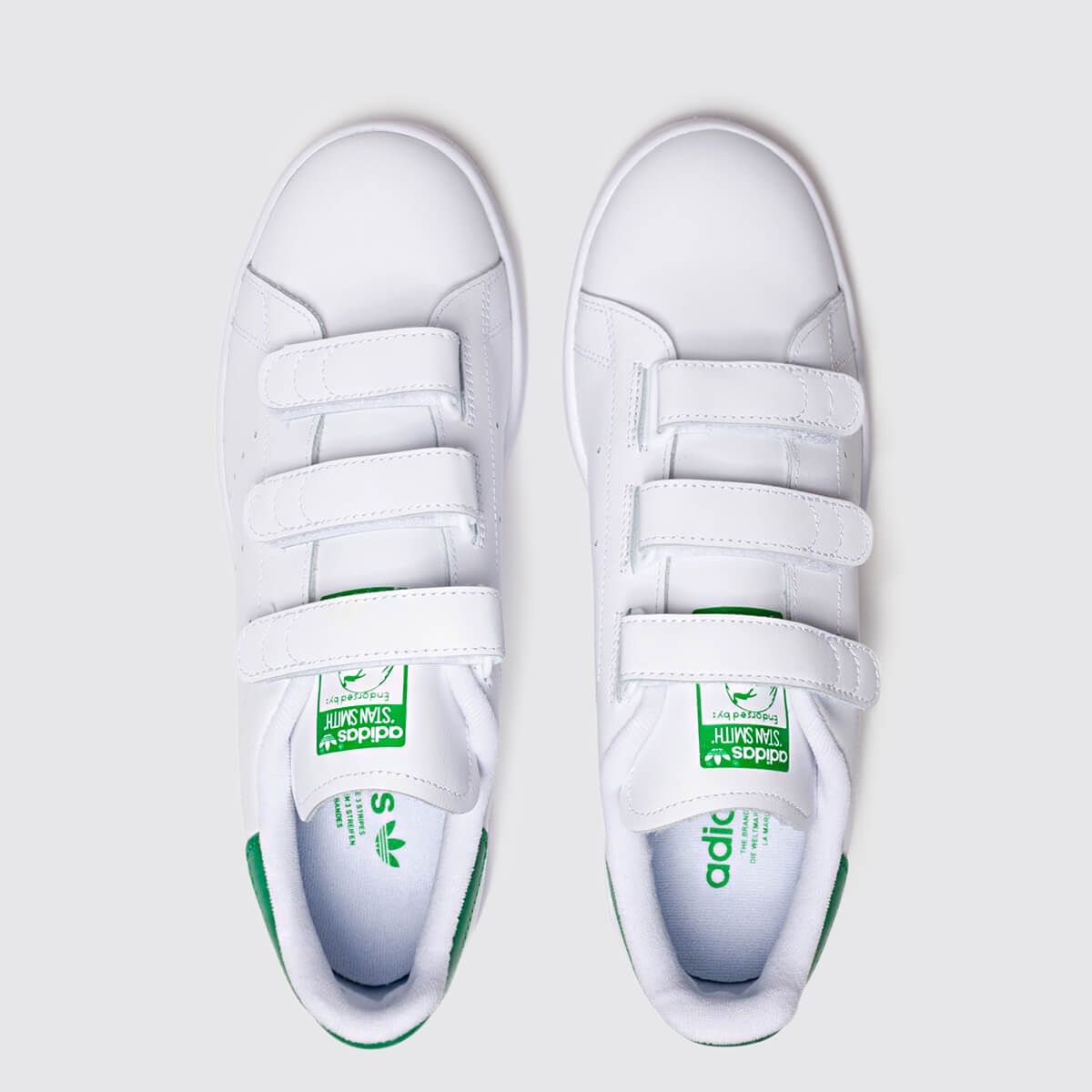 2011451 1 xx 5 hotelshops.gr adidas stan smith cf ftwwhtftwwhtgreen 4055017530855 2011451 1 41 13