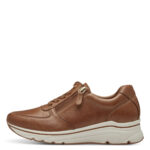 20250918120935 tamaris gynaikeia sneakers cognac 1 23711 42 348