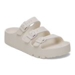 birkenstock florida iii flex platform eva eggshell 1029770