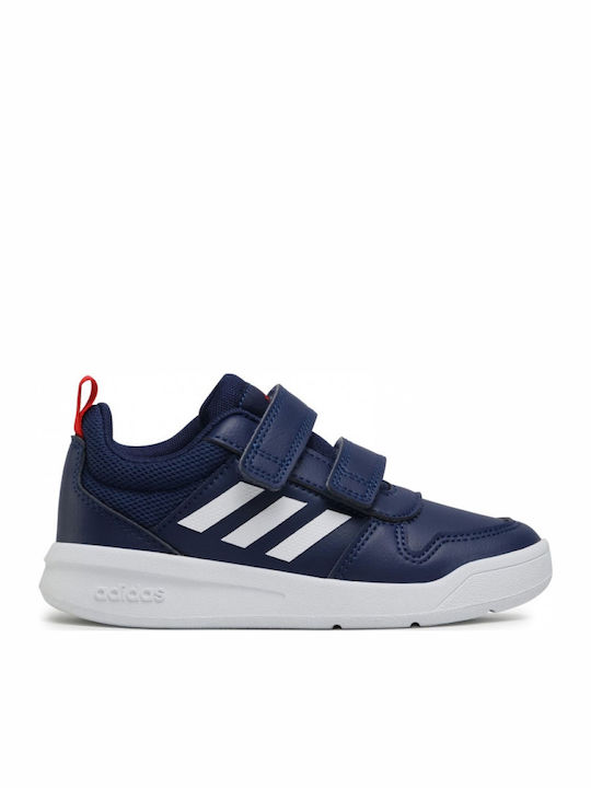 fixedratio 20250611221314 adidas tensaur athlitika paidika papoutsia running me skrats dark blue cloud white active red s24050