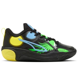 puma mb world01 black lemon crush