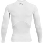 under armour hg armour comp ισοθερμικό shirt λευκό 1361524 100 (1)