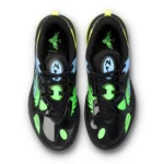 zapatillas puma mb world.01 puma black lemon crush 5